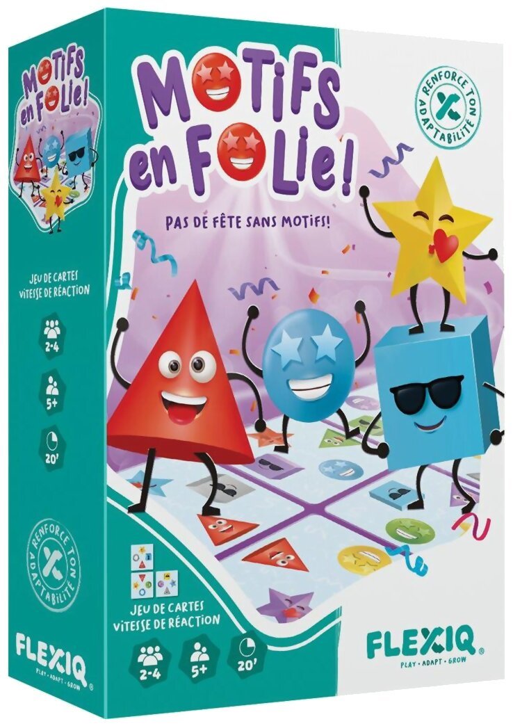 Motifs en Folie !