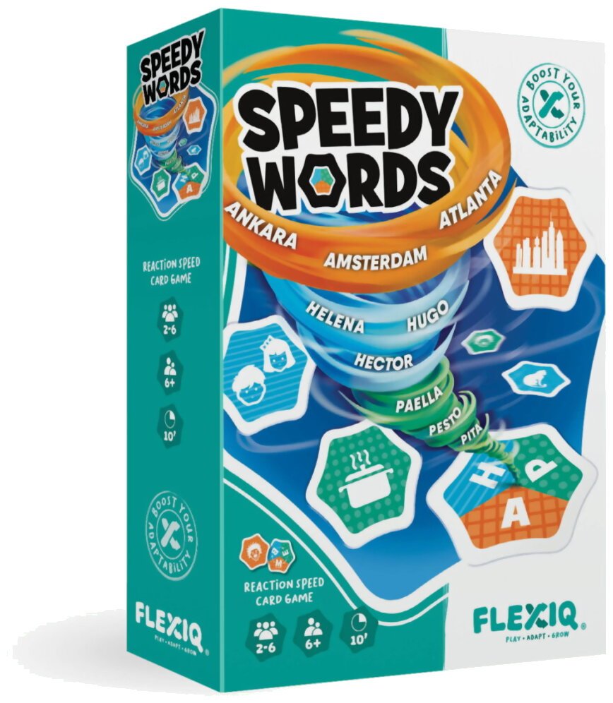 Speedy Words
