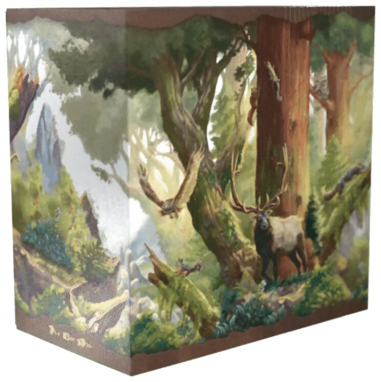 Redwood - Big Box