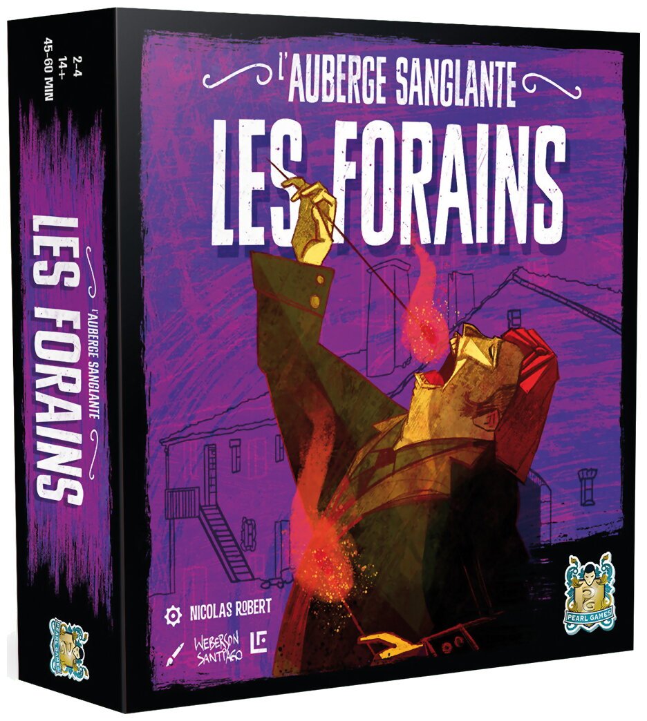 L'Auberge Sanglante - Les Forains
