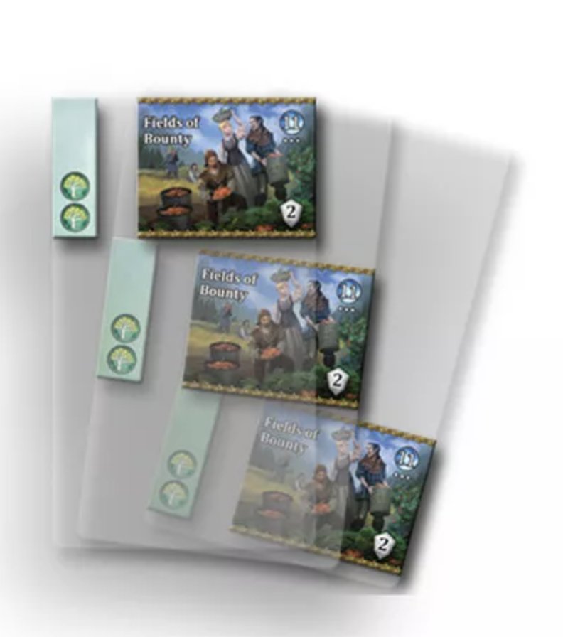 Mystic Vale : Fields of Bounty
