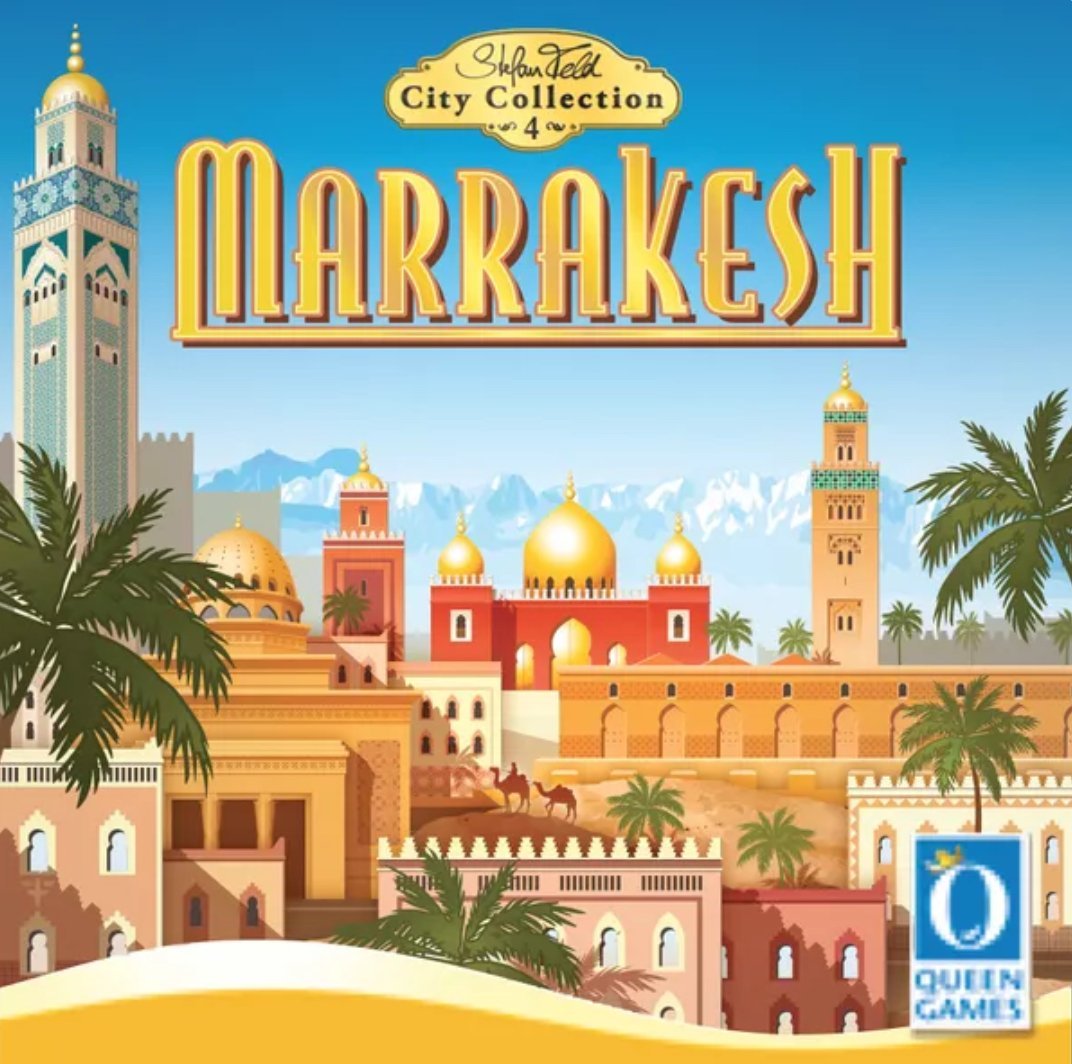 Marrakesh (City Collection #4)