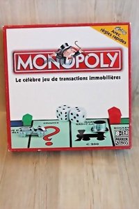 Monopoly - Avec règles rapides