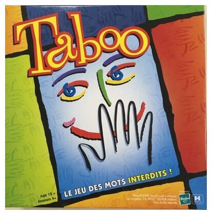 Taboo
