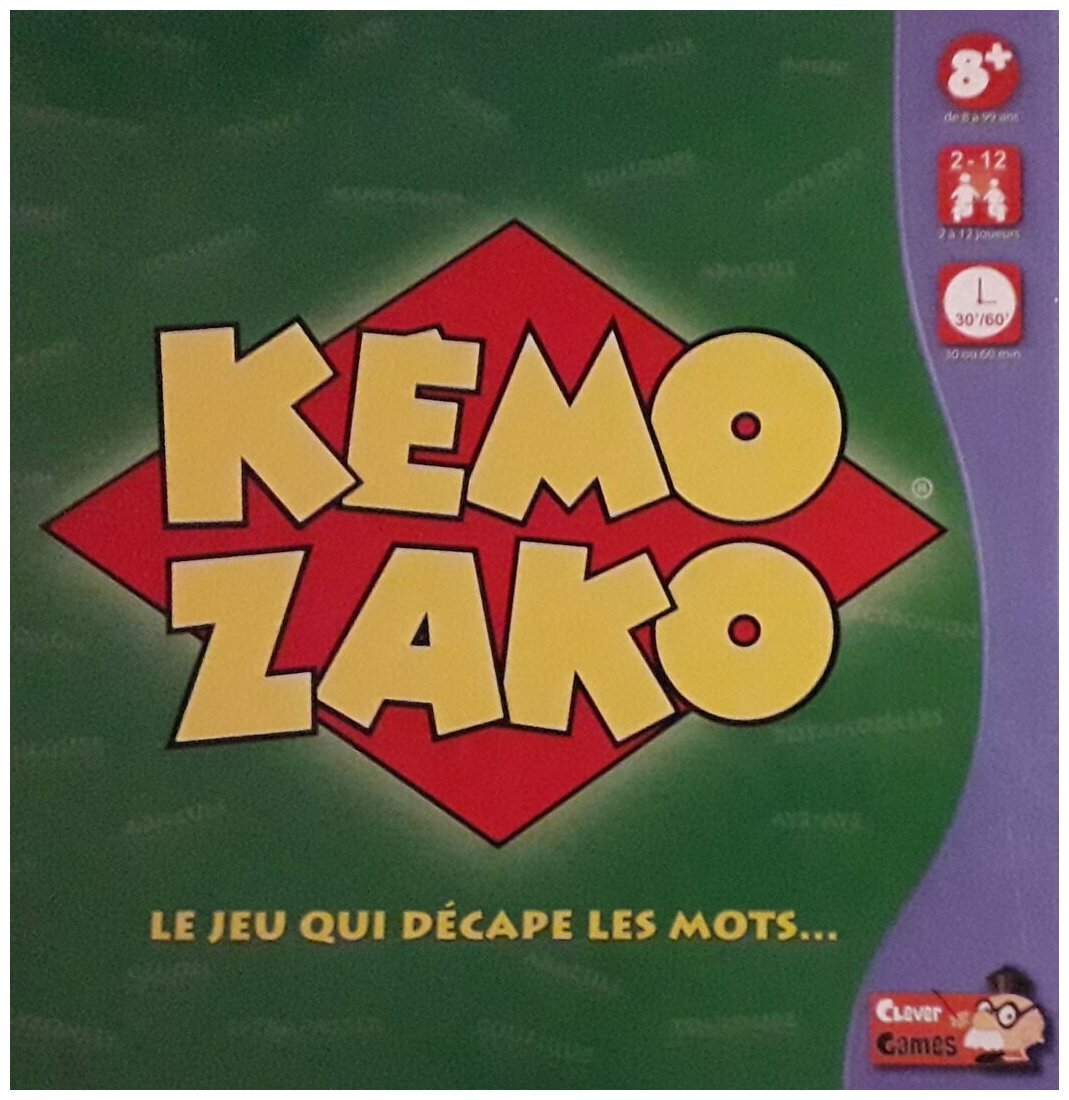 Kémozako