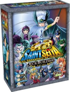 Saint Seiya - Asgard - Deck Building