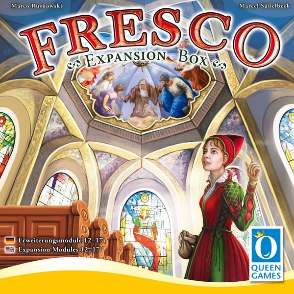 Fresco Expansion Box