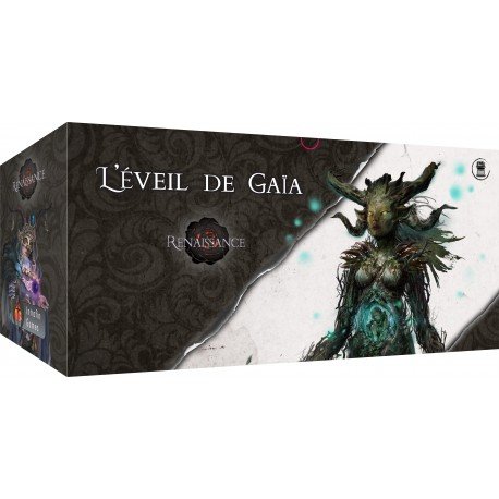 Black Rose Wars - Renaissance - L'éveil de Gaïa