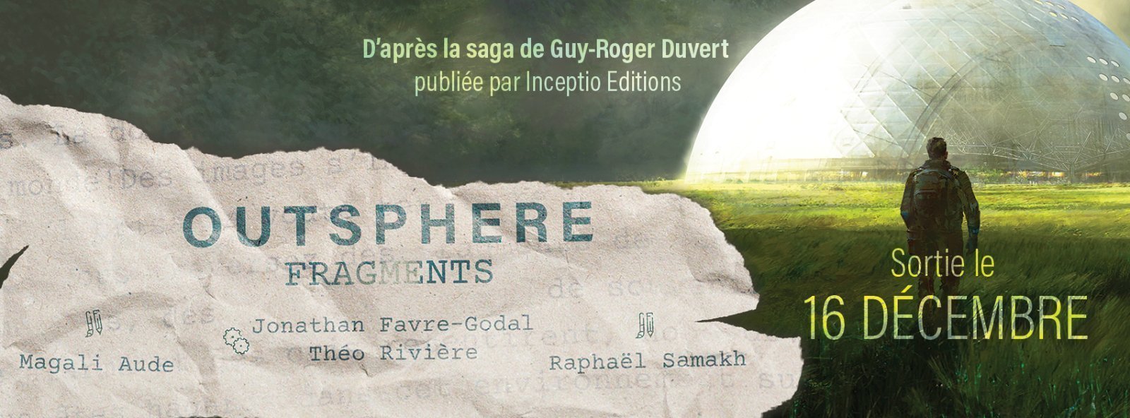 Outsphere Fragments