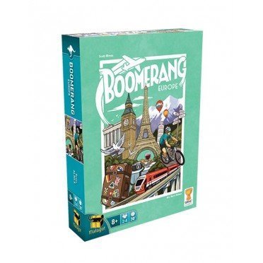 Boomerang - Europe