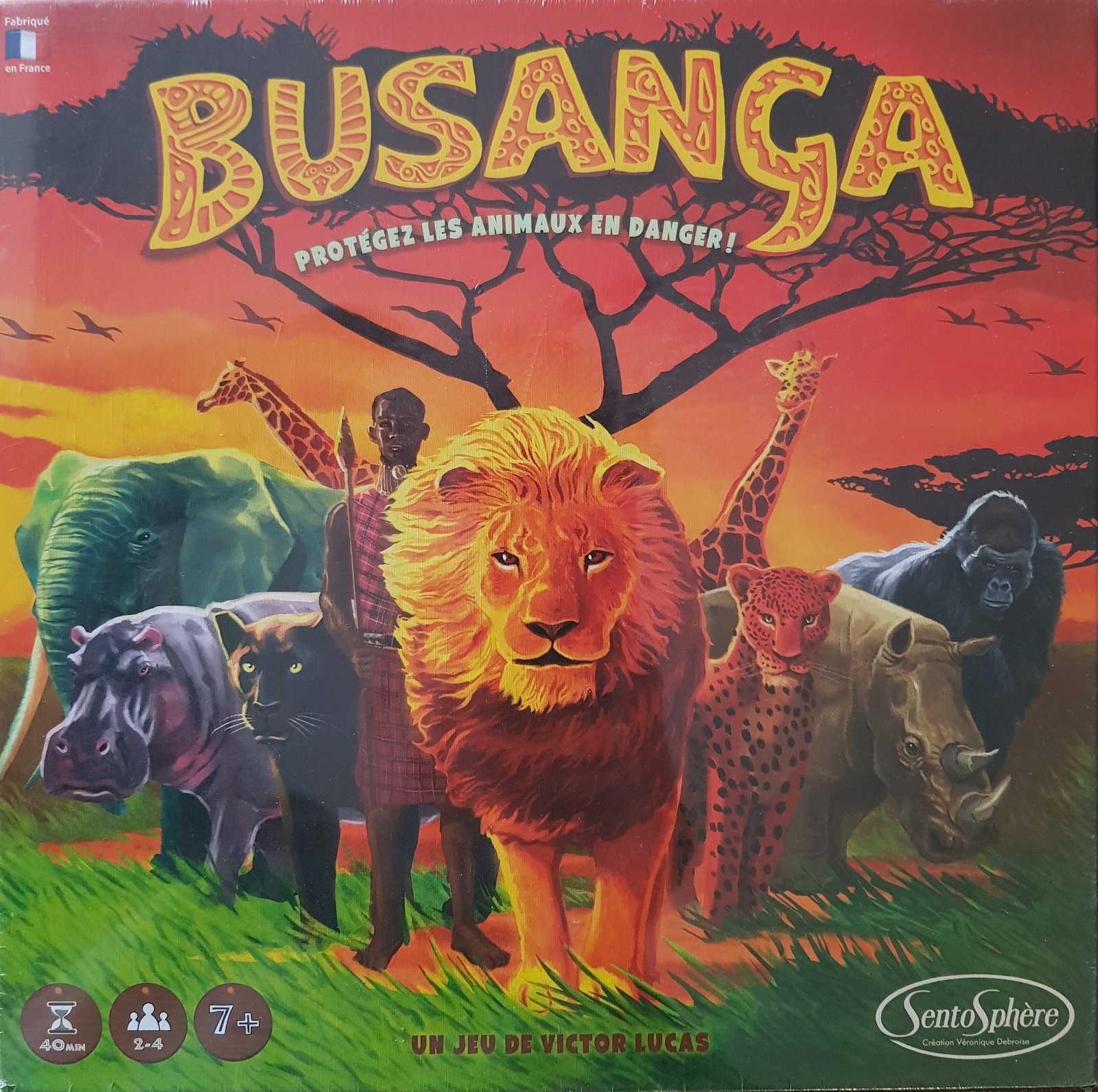 Busanga