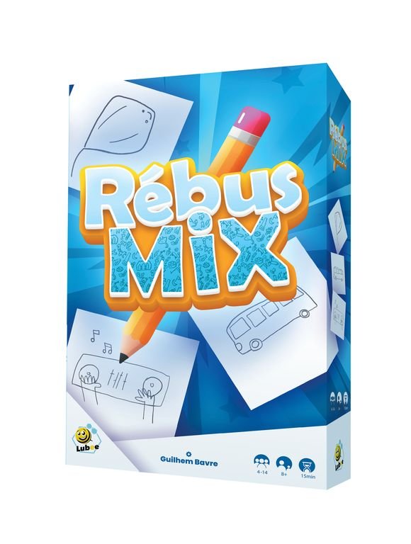 Rébus Mix