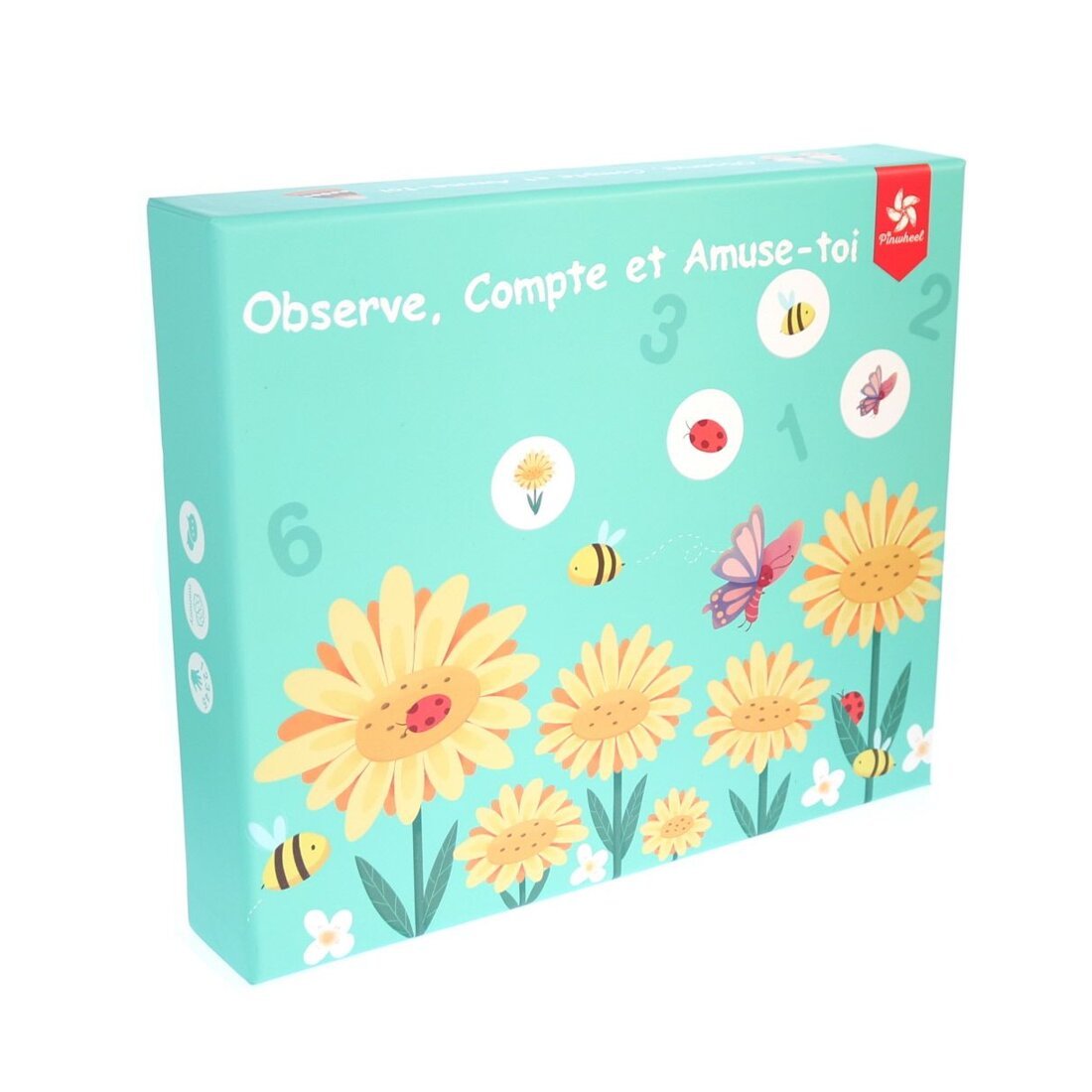 Observe, compte et amuse-toi