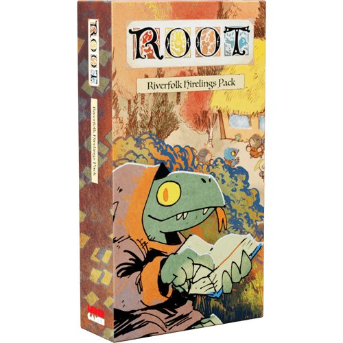 Root : Riverfolk Hirelings
