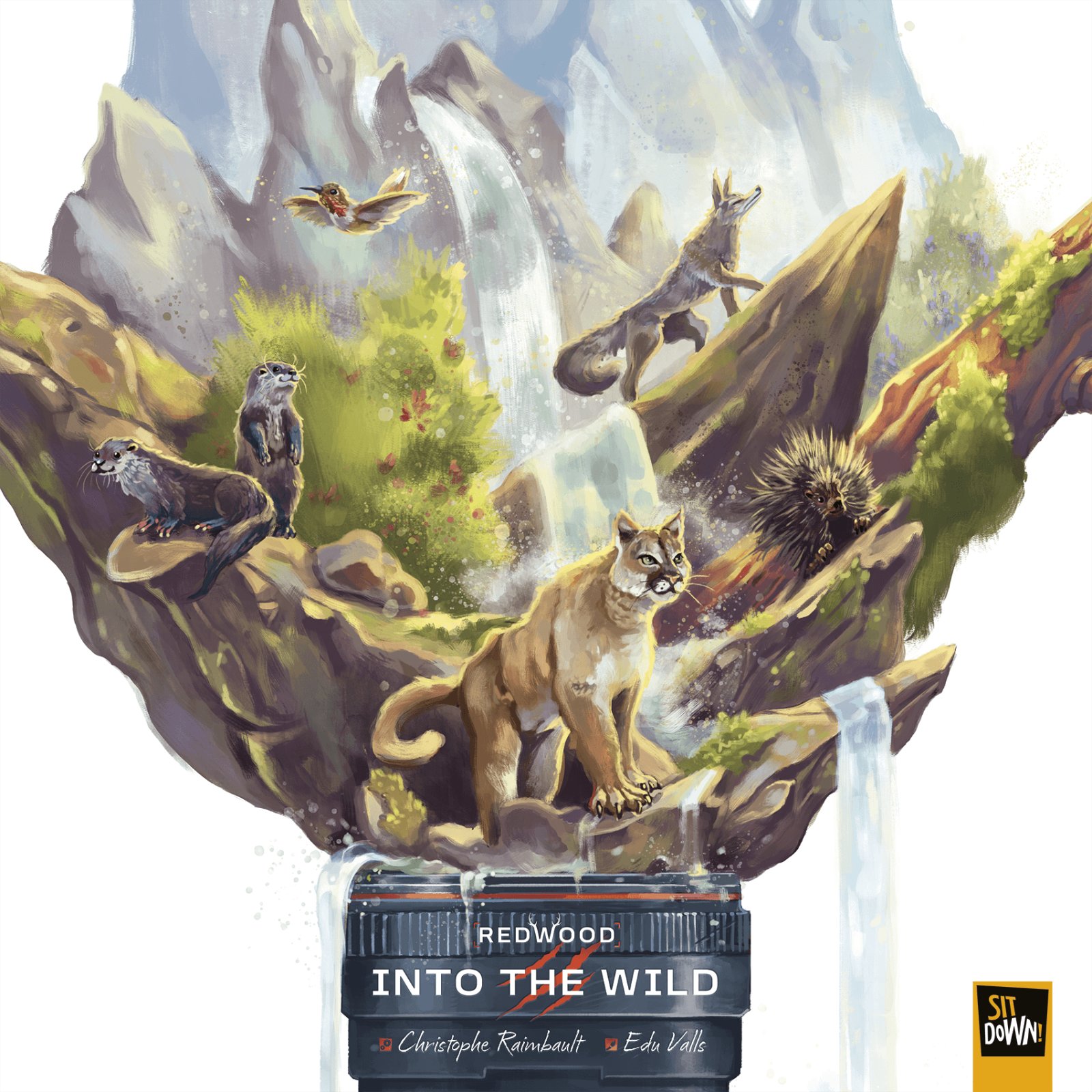 Redwood - Into the Wild