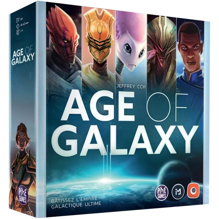 Age of Galaxy (Edition 2026)