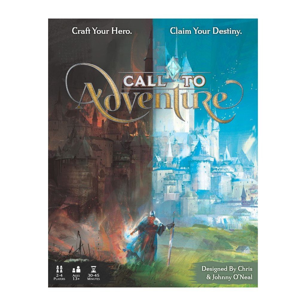 Call to Adventure