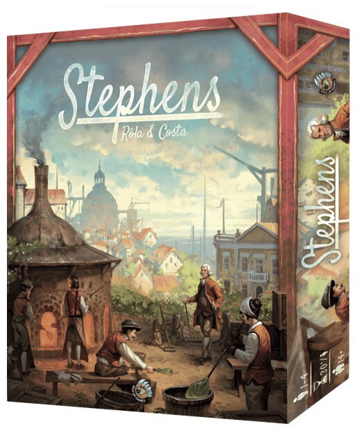 Stephens