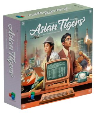 Asian Tigers