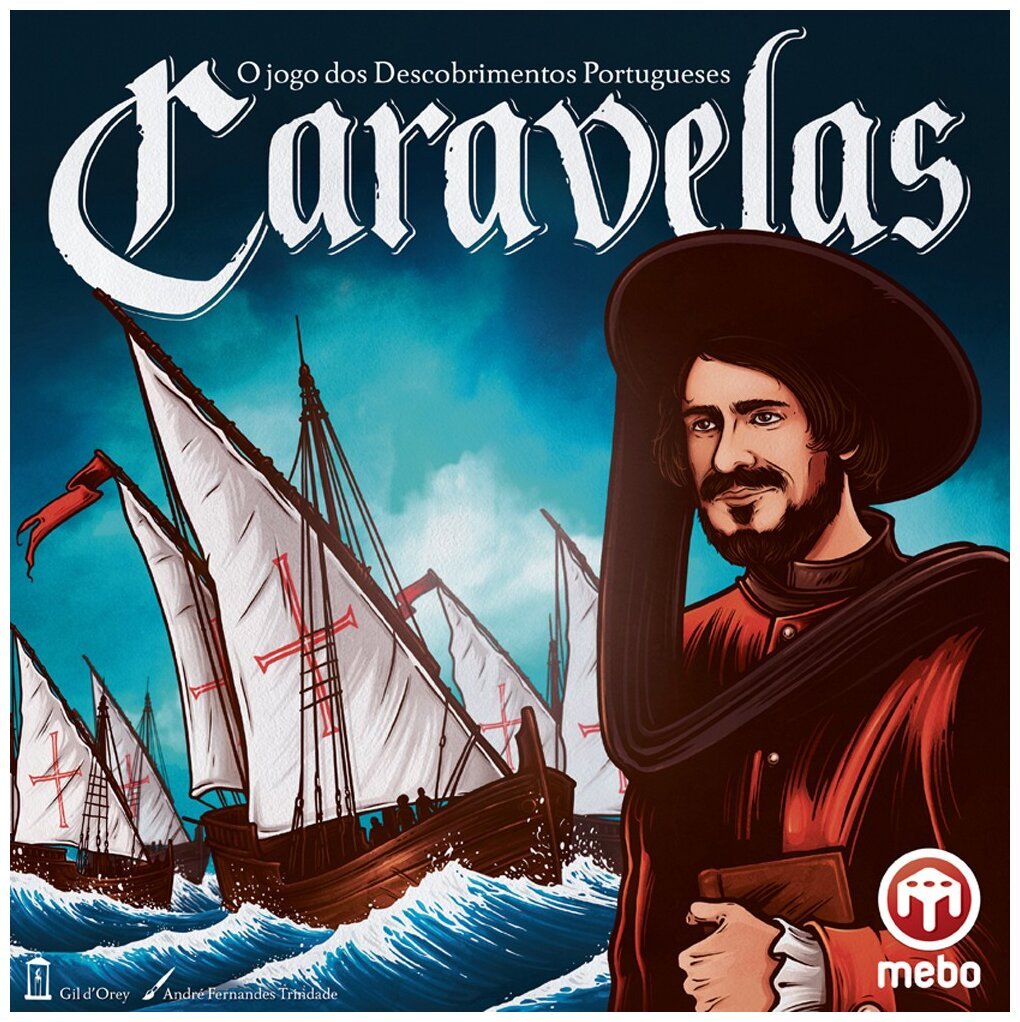 Caravelas