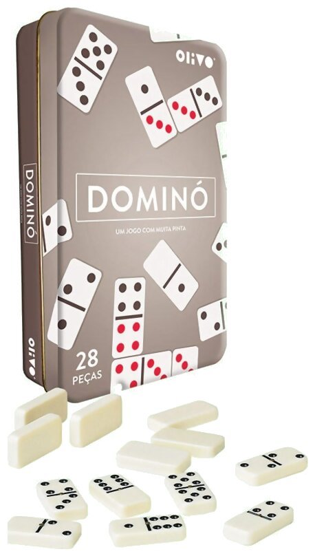 Dominó - um jogo com muita pinta
