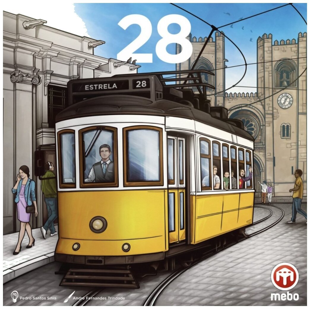 Photo: Lisbon Tram 28