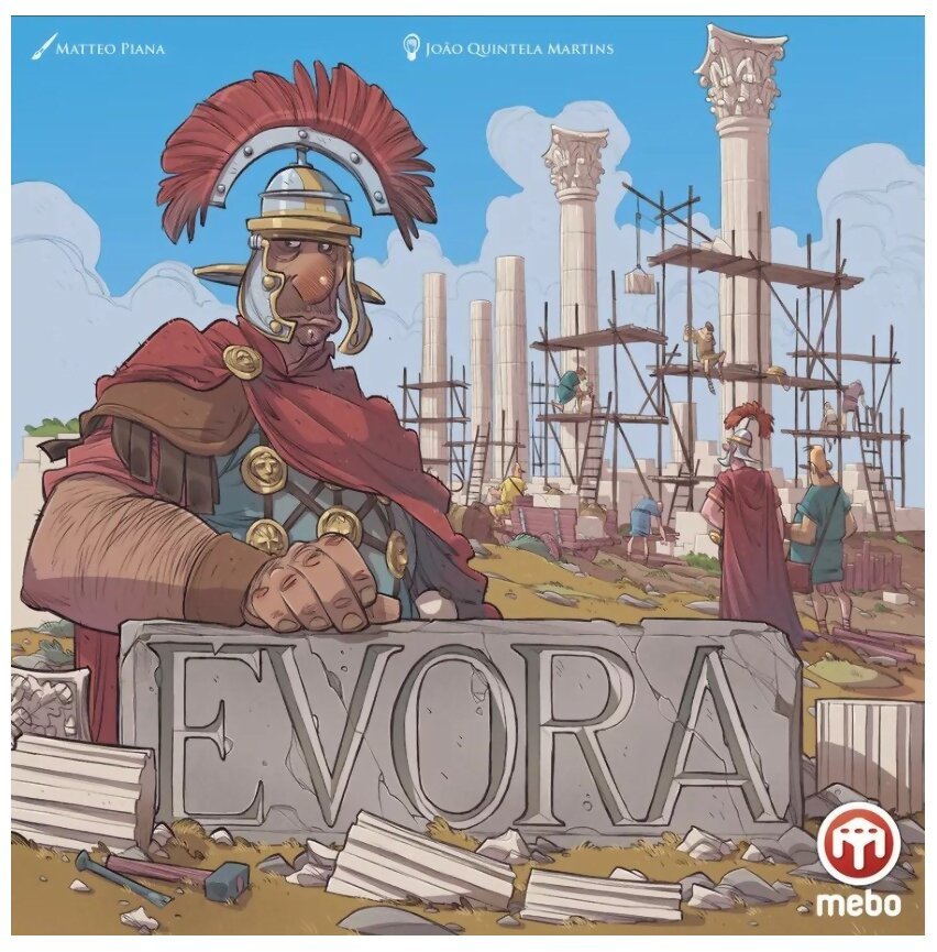 Evora