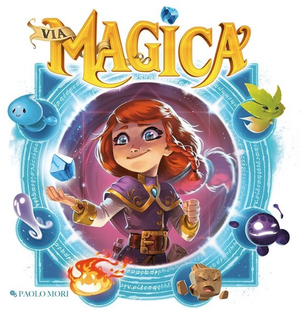 Photo: Via Magica