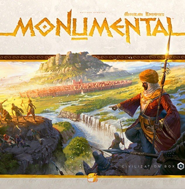 Monumental - Extension "African Empires"