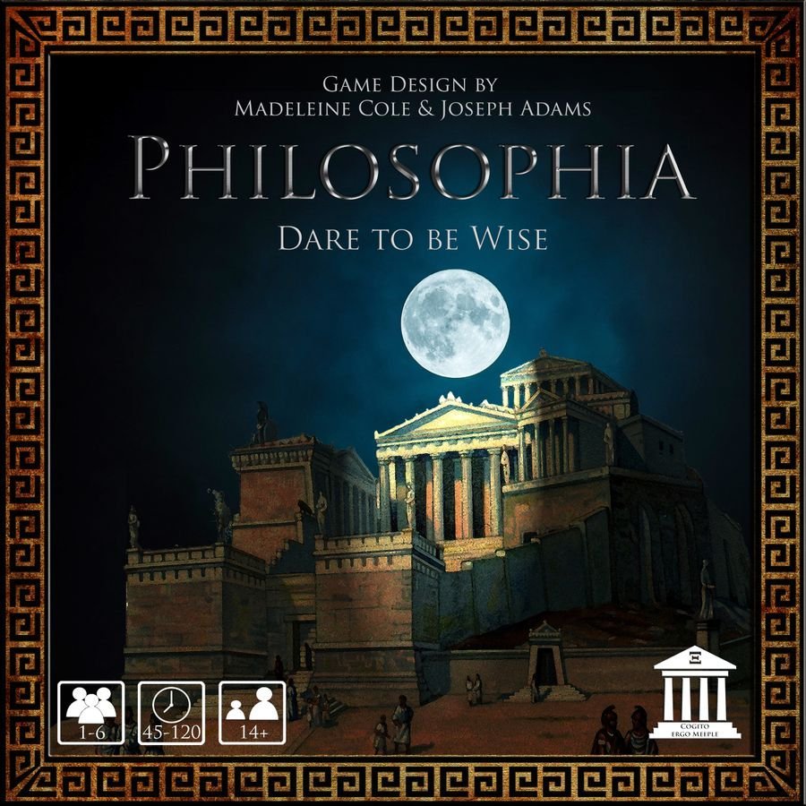 Philosophia : Dare to be Wise