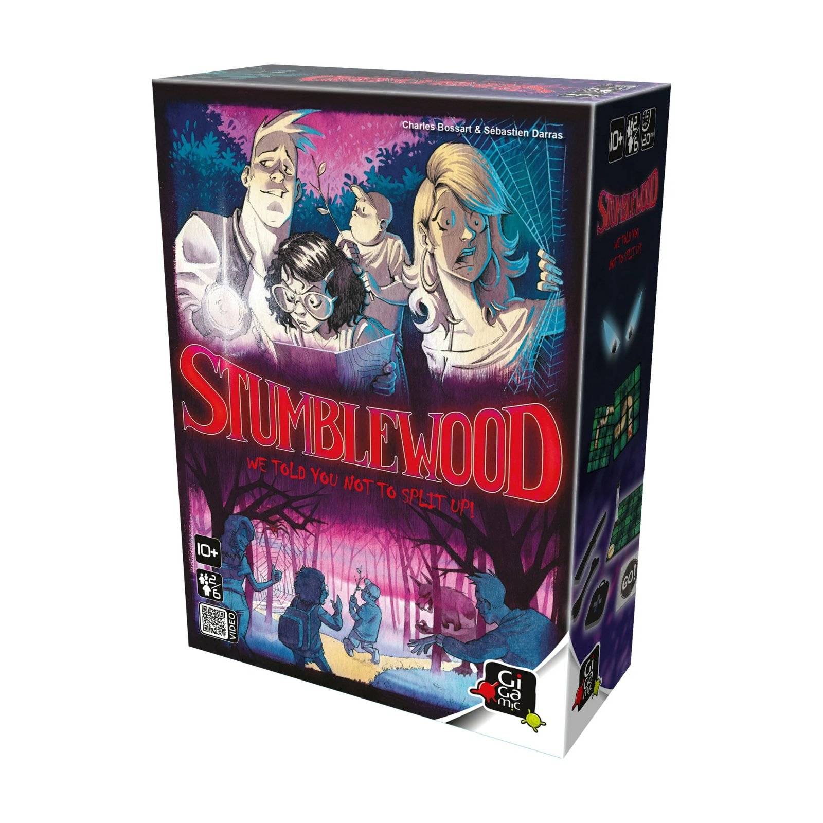 Stumblewood