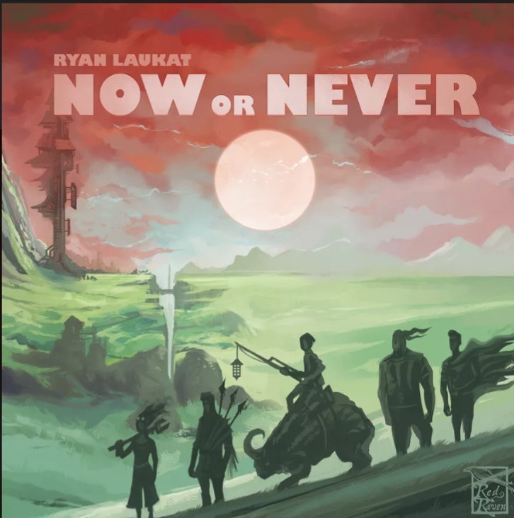 Now or Never