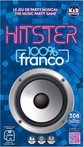 Hitster - 100% Franco