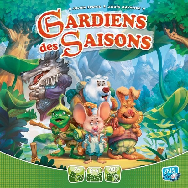 Gardiens des Saisons