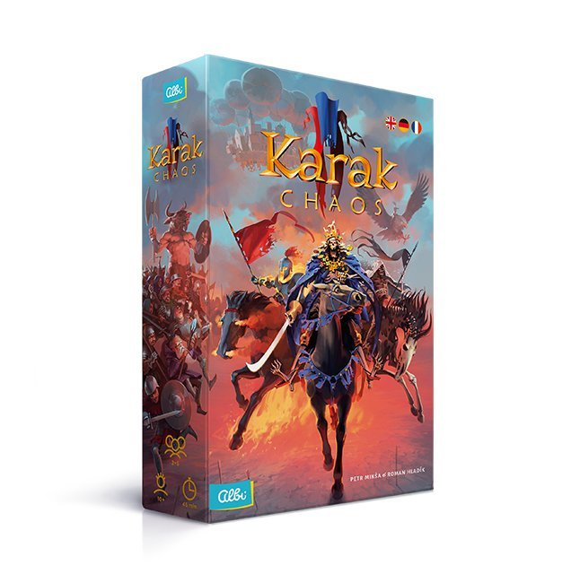 Karak 2 : Chaos