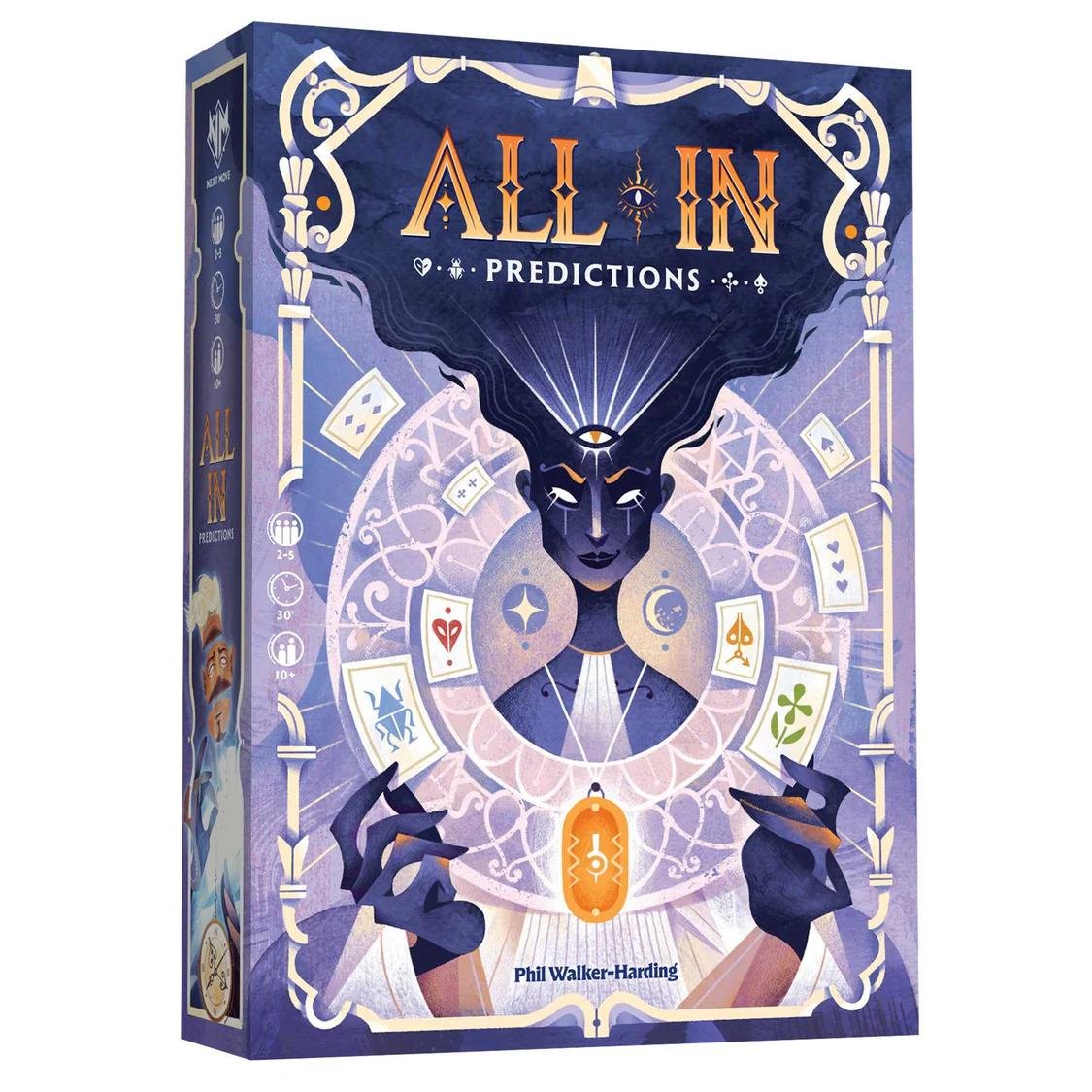 All In : Predictions