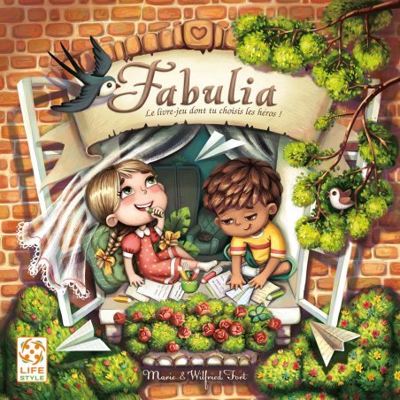 Fabulia - Extension