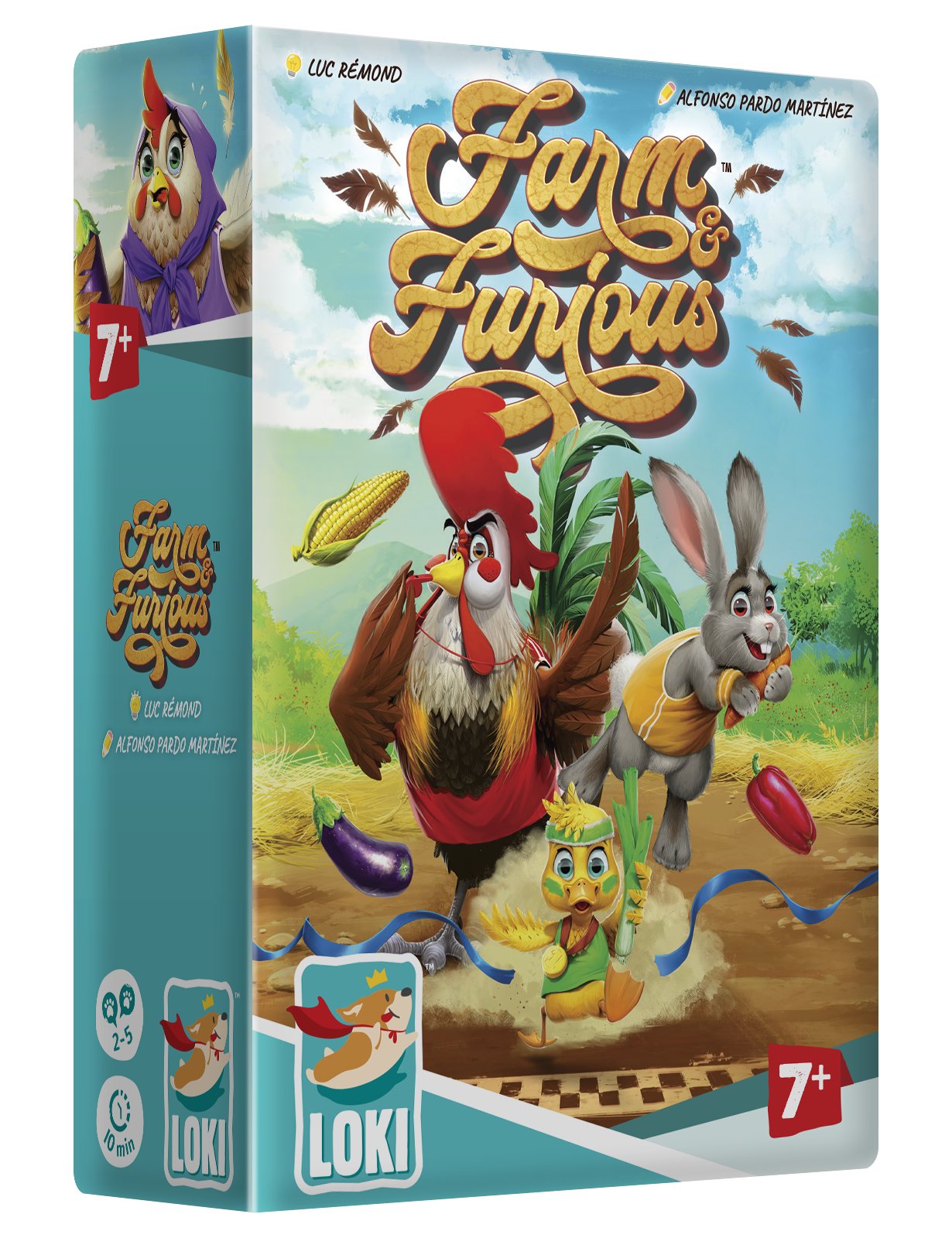 Farm & Furious