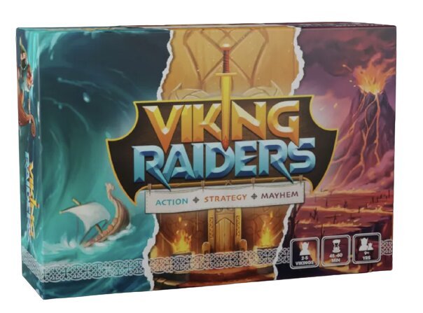 Viking Raiders — Édition 2022