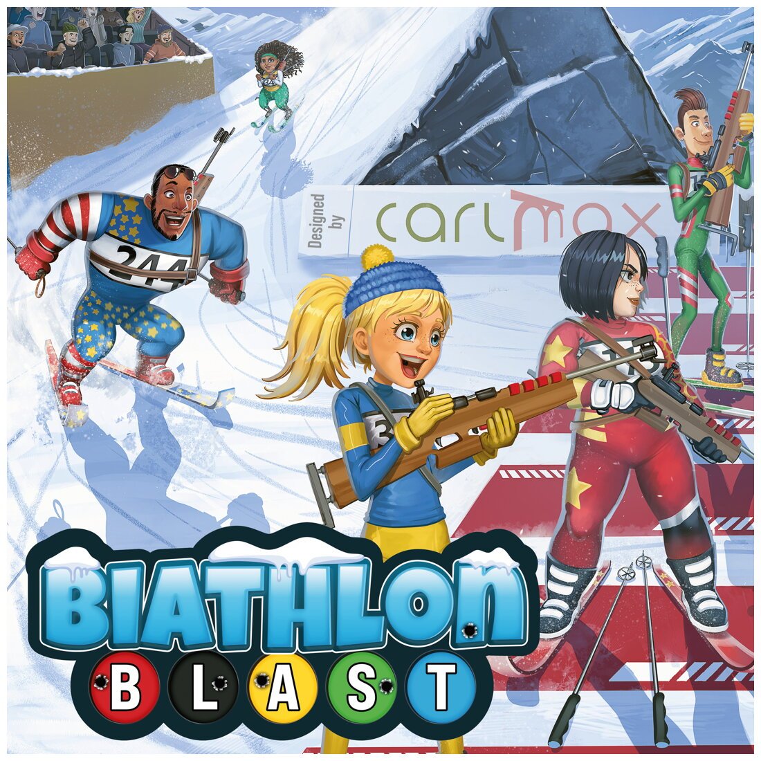 Biathlon Blast