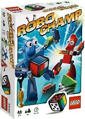 Lego : Robo Champ