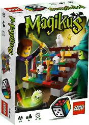 Lego - Magikus