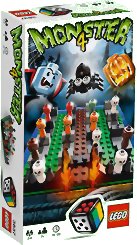 Lego : Monster 4