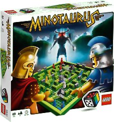 Lego : Minotaurus