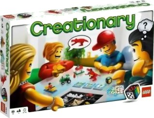 Lego - Creationary