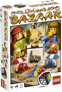 Lego : Orient Bazaar