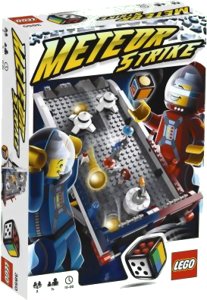 Lego : Meteor Strike