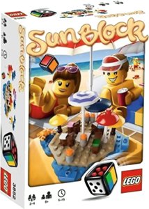 Lego : Sunblock