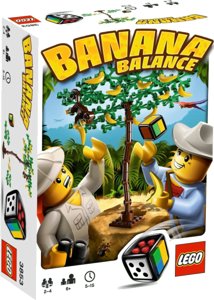 Lego - Banana Balance