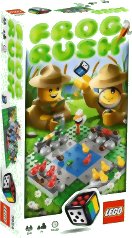 Lego : Frog rush
